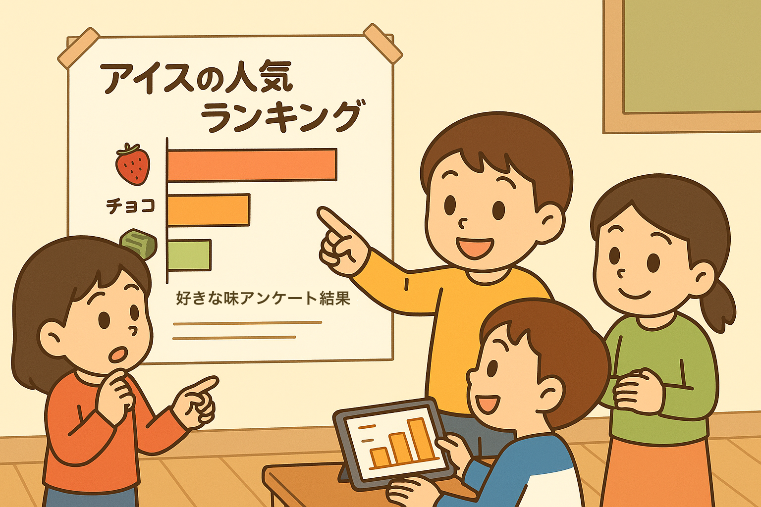 データってなに