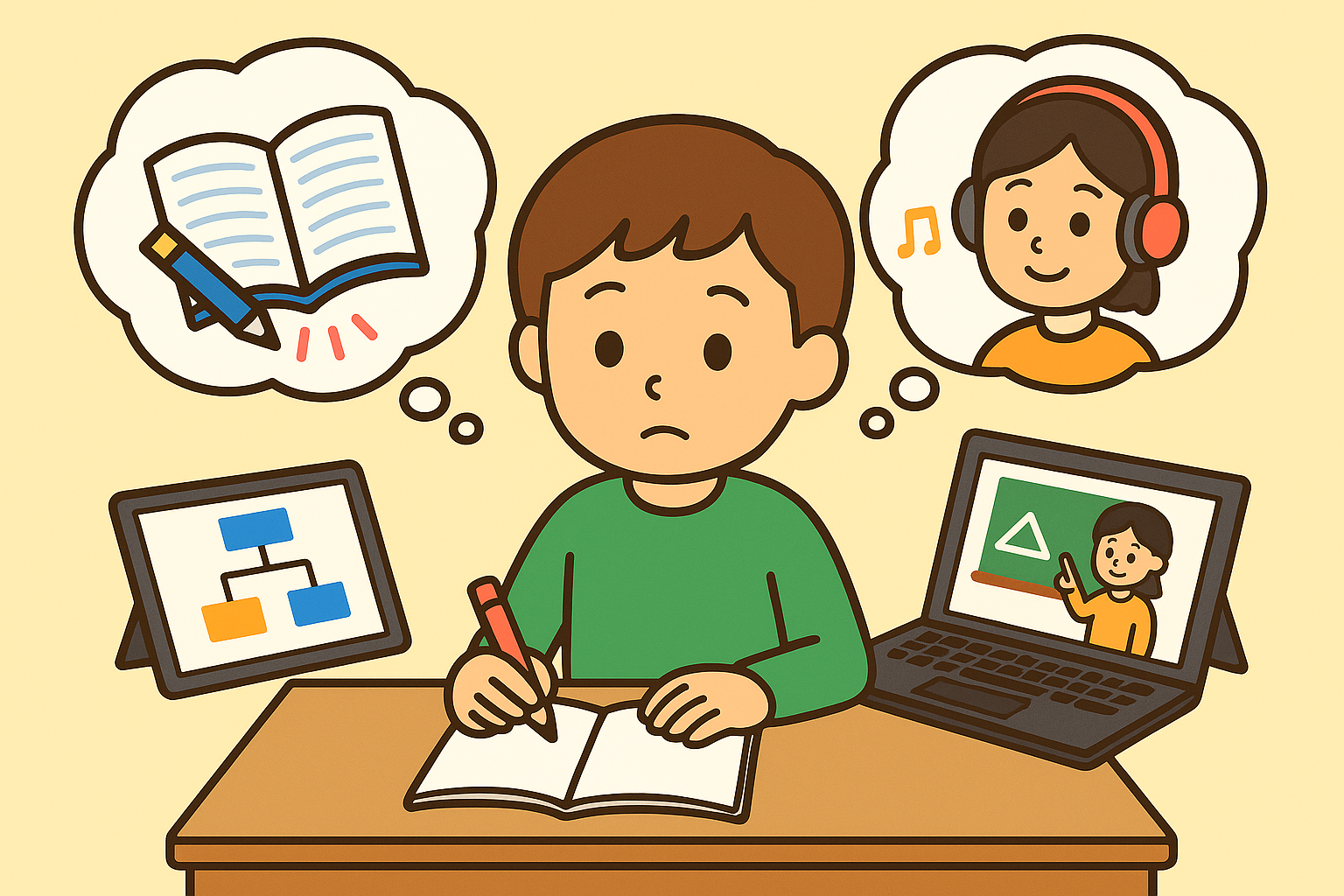 ICT活用とは