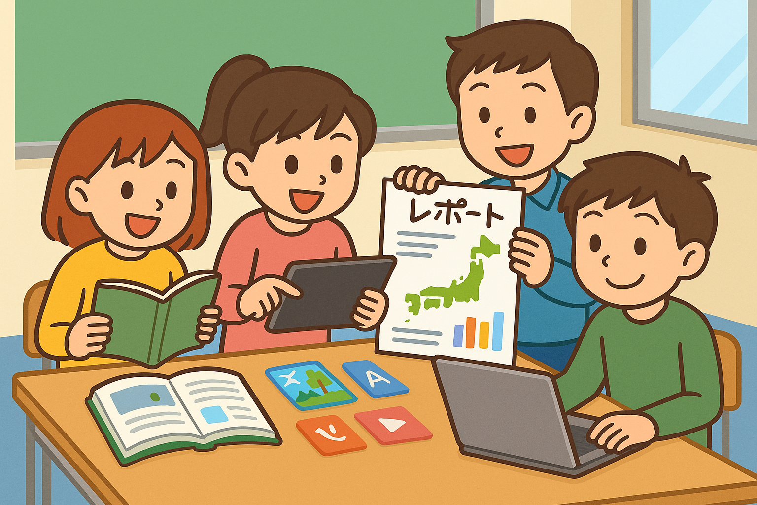 ICTってなに
