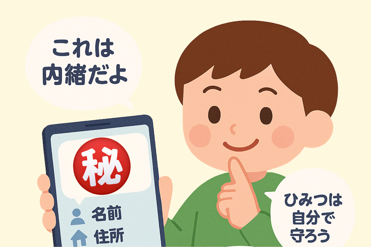安全に使うためのポイント
