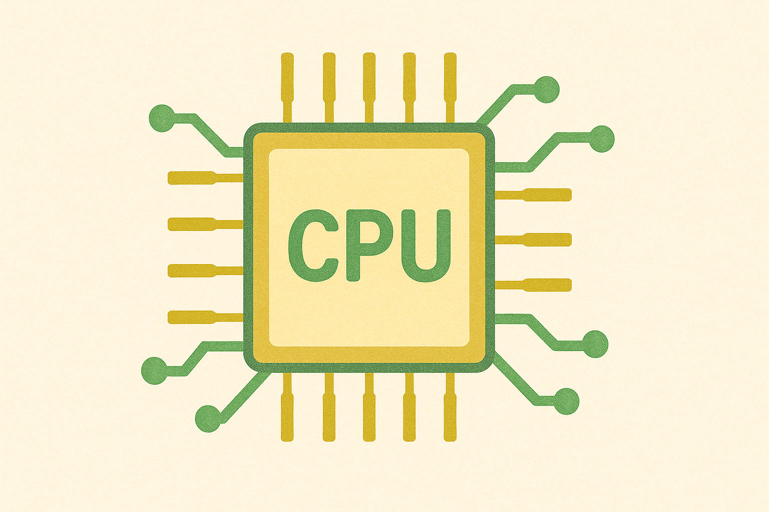 CPU