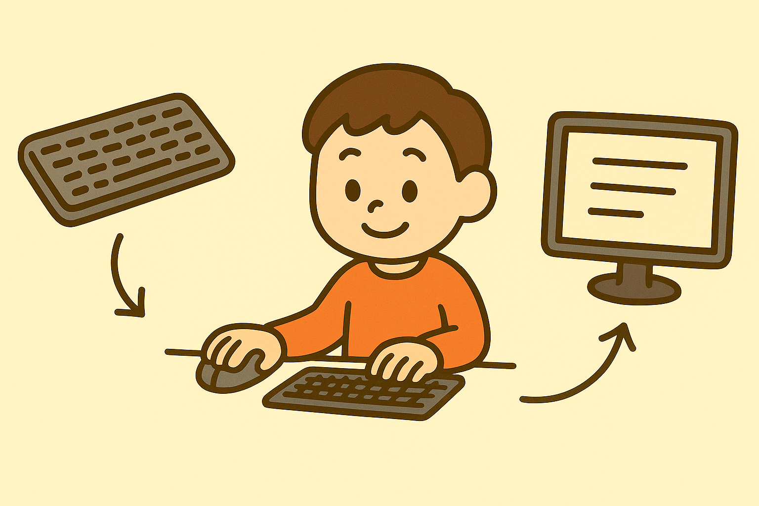 コンピュータのしくみ