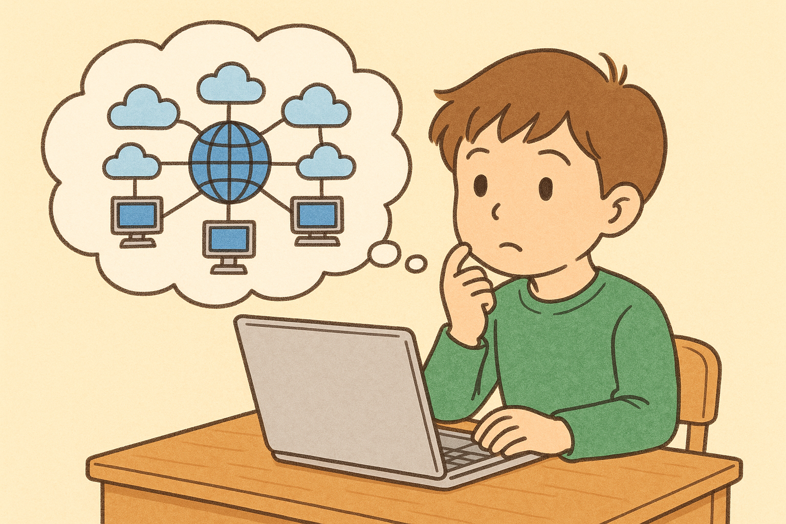 インターネットってなに