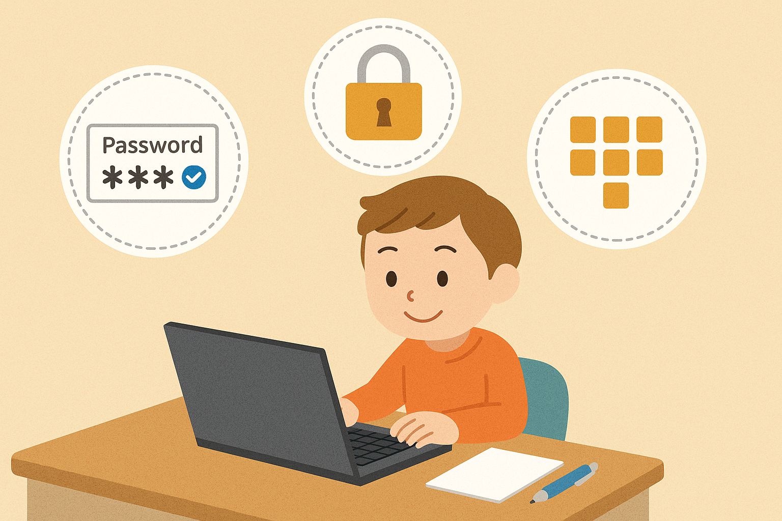 セキュリティってなに