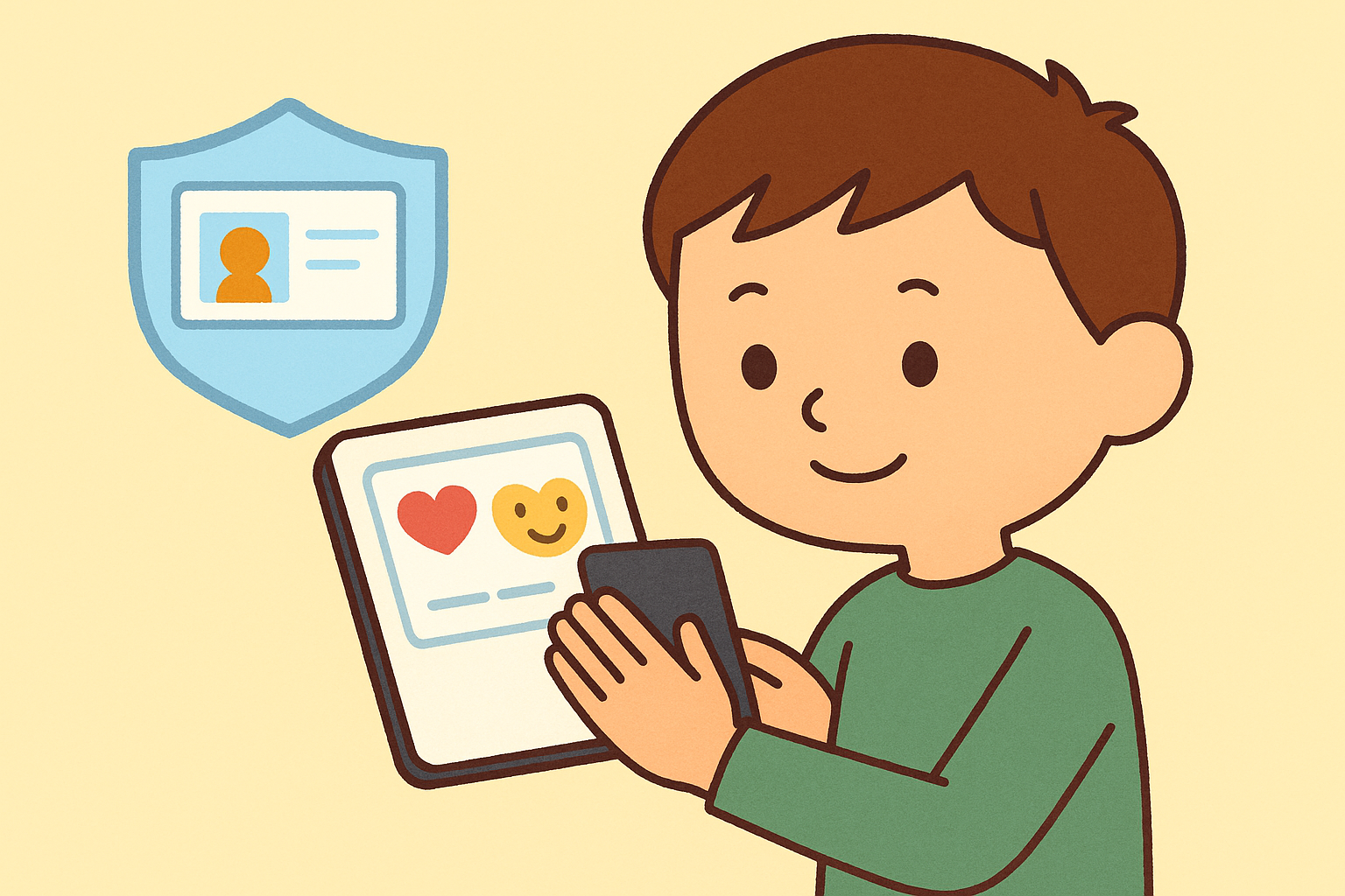 SNSで気をつけること