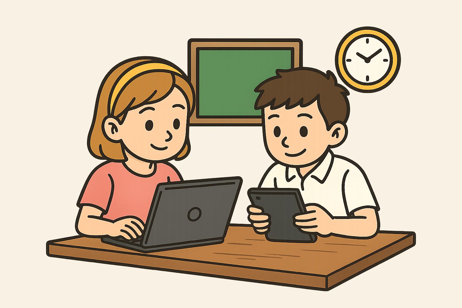 学校や学習