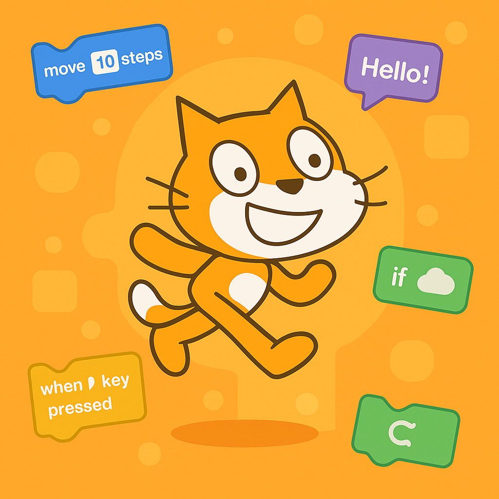 はじめてのScratch