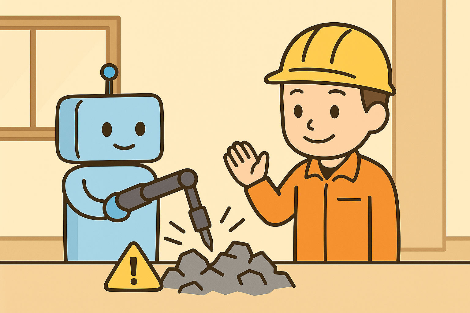 AIと人間のちがいと共存