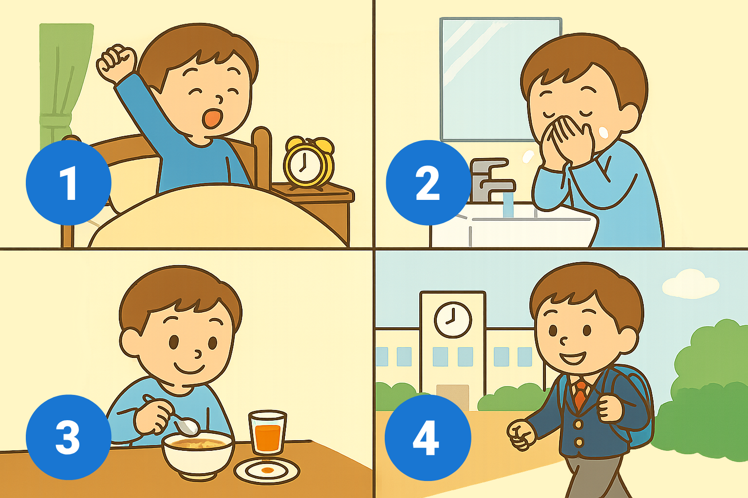 アルゴリズムってなに