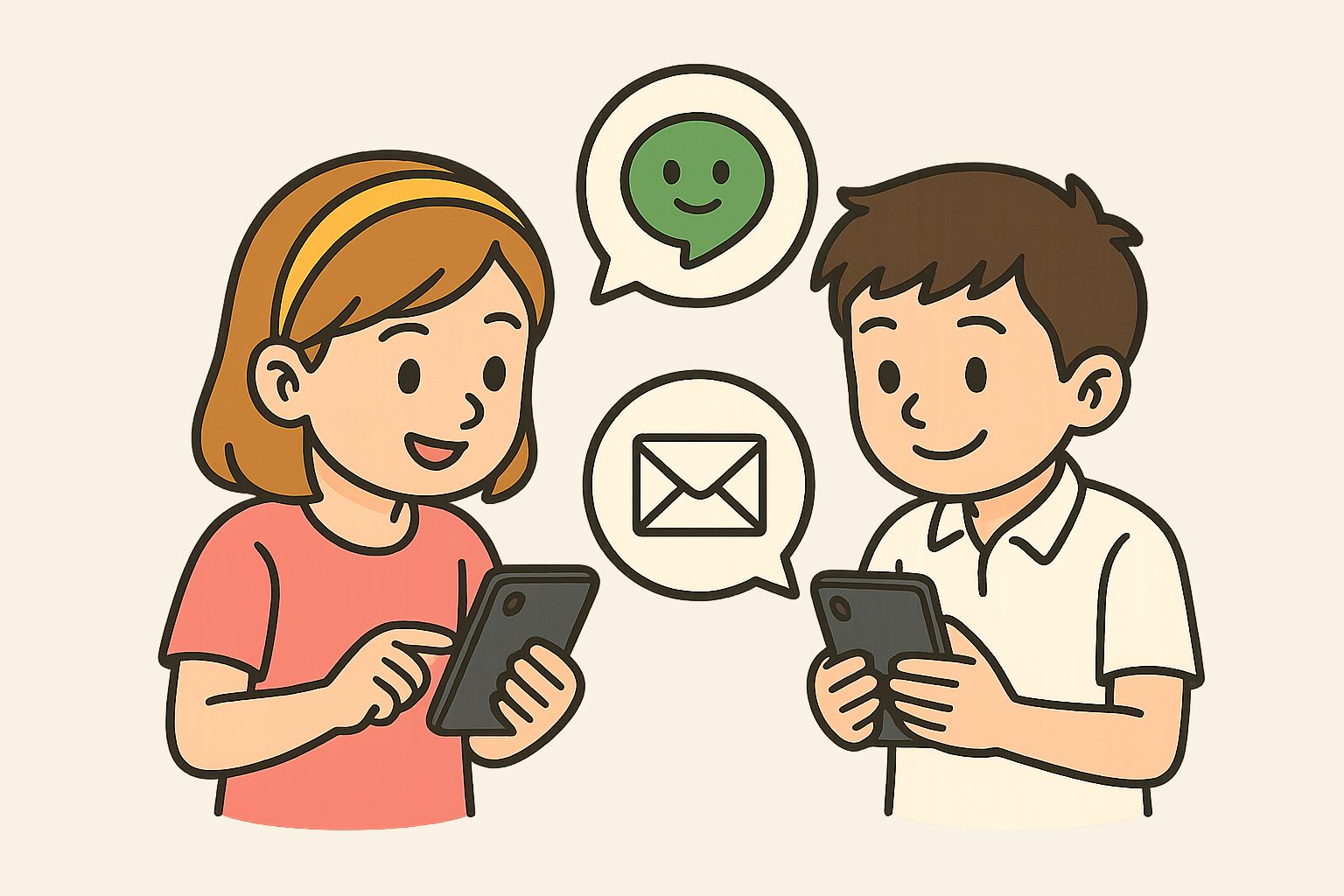 コミュニケーション