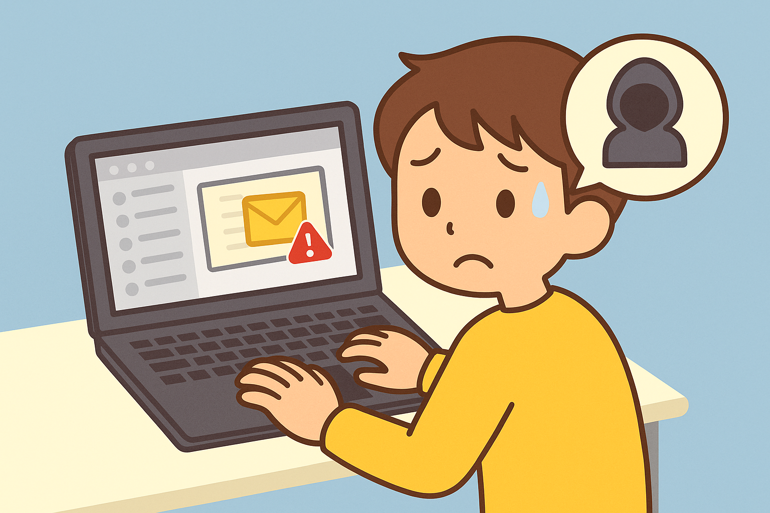 インターネットを安全に使うために