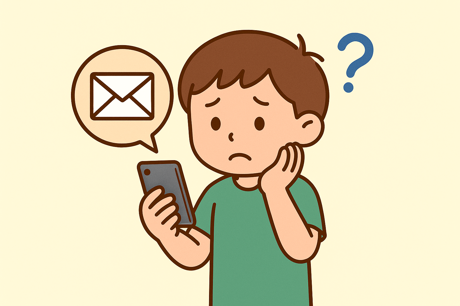 ネットで会った人とは会わない